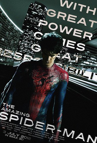 Illustration for article titled Fan-Made Superhero Movie Posters We Wish Were Real